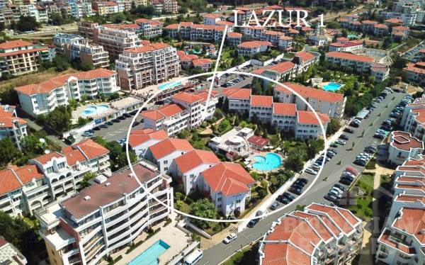 Апартамент за продажба в комплекс Lazur ID: 3549 - Снимка 15