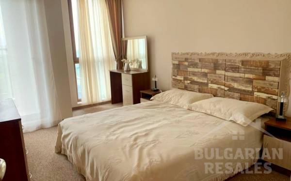 Two bedroom flat in a premium class complex in Burgas ID: 3993 - Photo 10