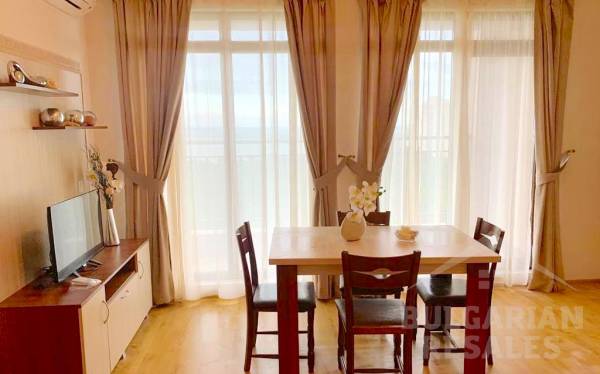 Two bedroom flat in a premium class complex in Burgas ID: 3993 - Photo 6