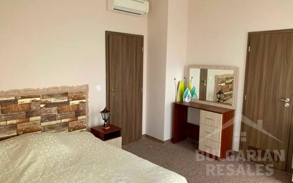 Two bedroom flat in a premium class complex in Burgas ID: 3993 - Photo 11