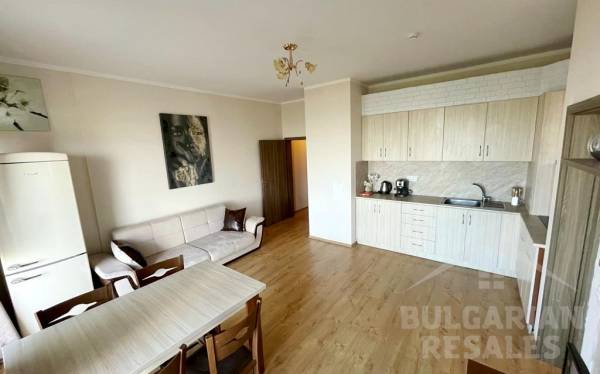 Two bedroom flat in a premium class complex in Burgas ID: 3993 - Photo 3