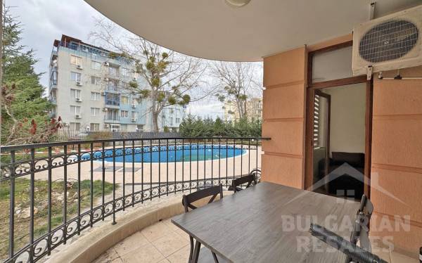 An apartment for comfortable living in the heart of Sunny Beach ID: 6020 - Photo 14