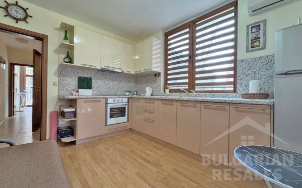 An apartment for comfortable living in the heart of Sunny Beach ID: 6020 - Photo 4