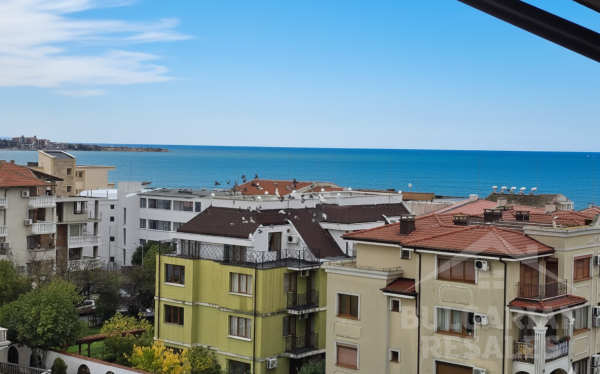 Квартира с видом на море для спокойной жизни, комплекс в Равде ID: 5932 - Фото 2