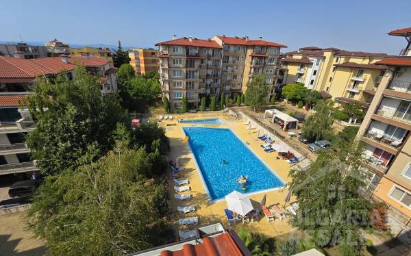 Квартира с видом на море для спокойной жизни, комплекс в Равде ID: 5932 - Фото 12