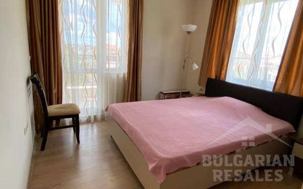 Trzypokojowy apartament z widokiem na morze w centrum kurortu  ID: 3929 - Фото9