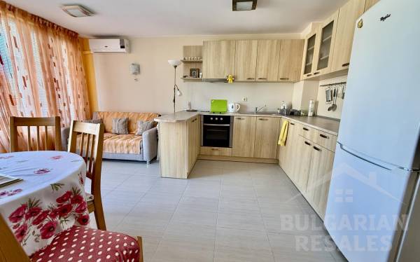 Квартира в семейном комплексе с низкой таксой поддержки ID: 5740 - Фото 4