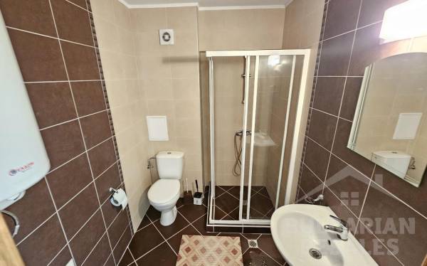 Студио с изглед към басейна и просторна площ ID: 4953 - Снимка 18
