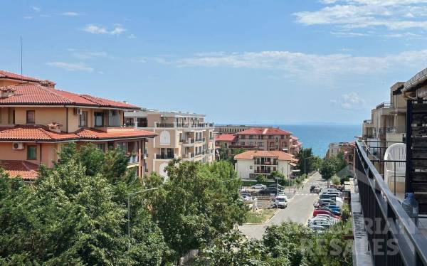 Apartmán s výhľadom na more a hory vo vynikajúcej lokalite Sveti Vlas ID: 6316 - Фото2
