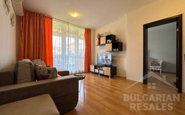 Apartmán s výhľadom na more a hory vo vynikajúcej lokalite Sveti Vlas ID: 6316 - Фото9