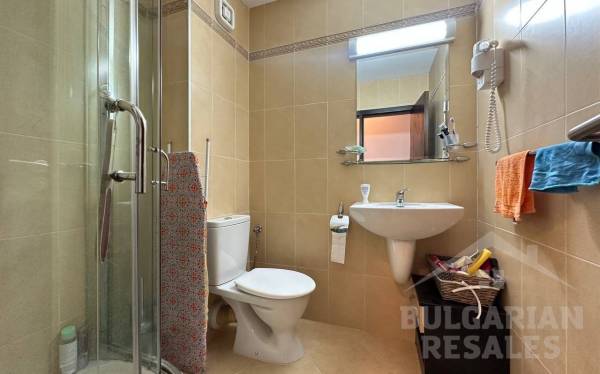 Apartmán s výhľadom na more a hory vo vynikajúcej lokalite Sveti Vlas ID: 6316 - Фото14