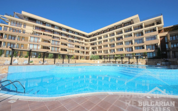 Квартира с видом на море. Рядом вся инфраструктура! ID: 5271 - Фото 9