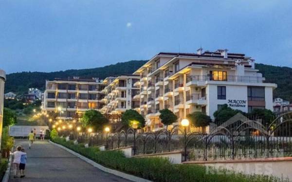 Ready-to-move-in studio for a comfortable vacation, excellent location in Sveti Vlas ID: 5965 - Photo 16