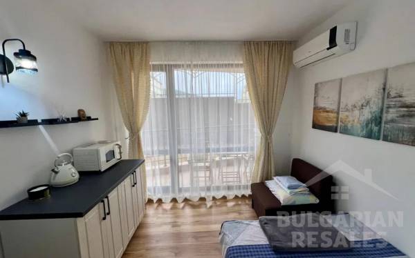 Ready-to-move-in studio for a comfortable vacation, excellent location in Sveti Vlas ID: 5965 - Photo 3