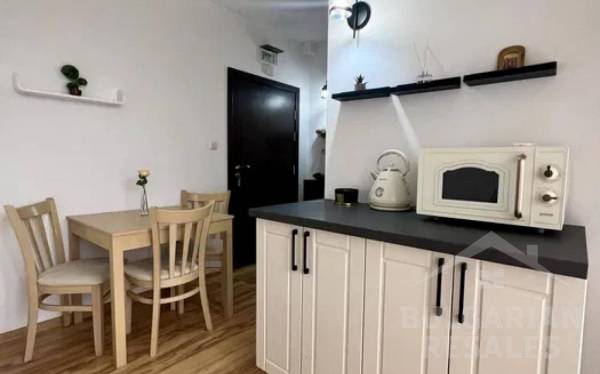 Ready-to-move-in studio for a comfortable vacation, excellent location in Sveti Vlas ID: 5965 - Photo 4