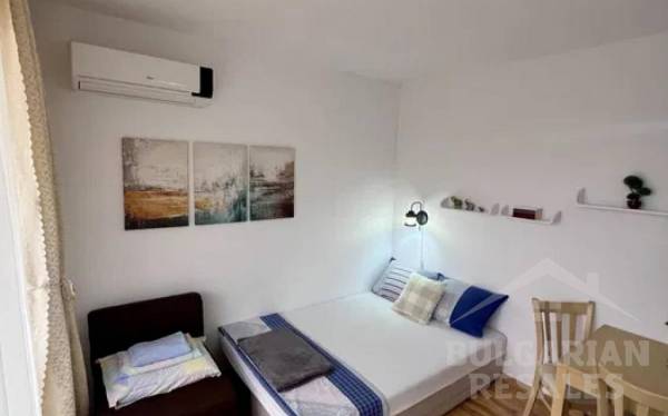 Ready-to-move-in studio for a comfortable vacation, excellent location in Sveti Vlas ID: 5965 - Photo 5