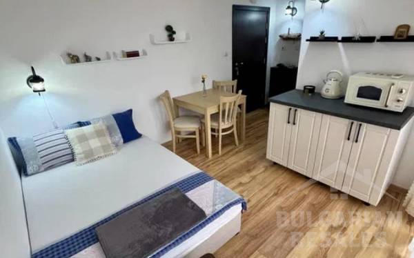 Ready-to-move-in studio for a comfortable vacation, excellent location in Sveti Vlas ID: 5965 - Photo 2