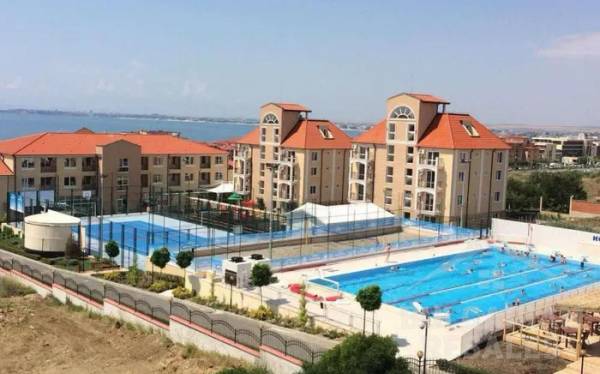 Ready-to-move-in studio for a comfortable vacation, excellent location in Sveti Vlas ID: 5965 - Photo 13