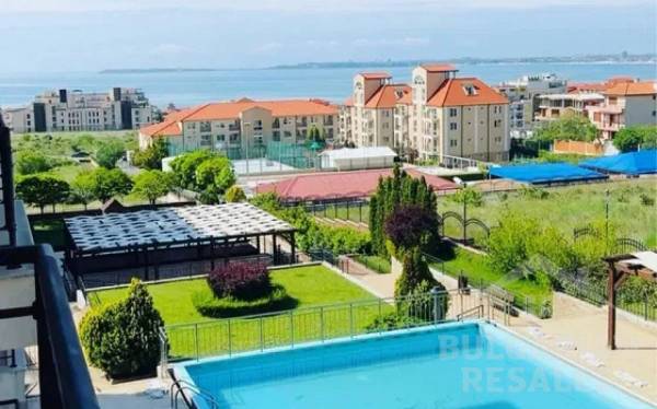 Ready-to-move-in studio for a comfortable vacation, excellent location in Sveti Vlas ID: 5965 - Photo 15