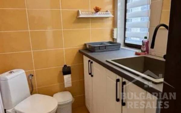 Ready-to-move-in studio for a comfortable vacation, excellent location in Sveti Vlas ID: 5965 - Photo 9