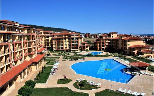 Квартира в круглогодичном комплексе "Magic Dreams", Свети Влас ID: 5890 - Фото 13