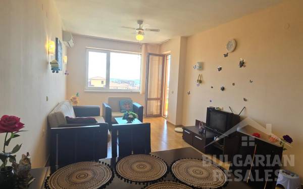 Двухкомнатные апартаменты с видом на бассейн в прекрасном комплексе  ID: 4304 - Фото 7