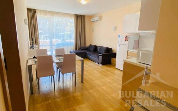 Квартира в круглогодичном комплексе "Magic Dreams", Свети Влас ID: 5890 - Фото 2