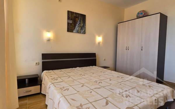 Двухкомнатные апартаменты с видом на бассейн в прекрасном комплексе  ID: 4304 - Фото 11