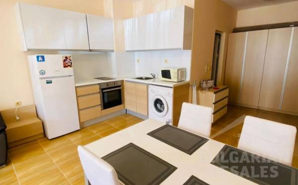 Квартира в круглогодичном комплексе "Magic Dreams", Свети Влас ID: 5890 - Фото 3