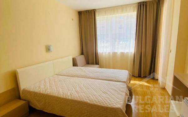 Квартира в круглогодичном комплексе "Magic Dreams", Свети Влас ID: 5890 - Фото 8