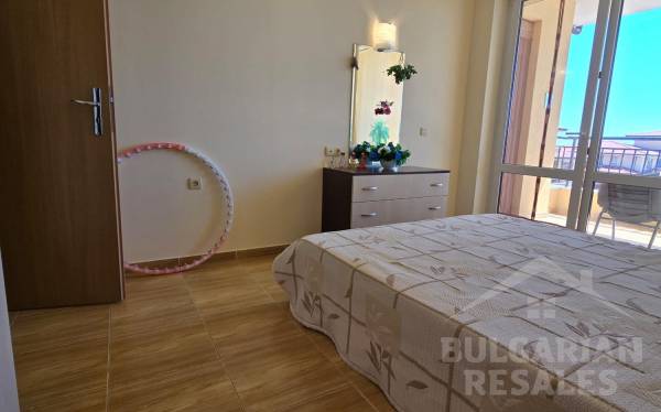 Двухкомнатные апартаменты с видом на бассейн в прекрасном комплексе  ID: 4304 - Фото 12