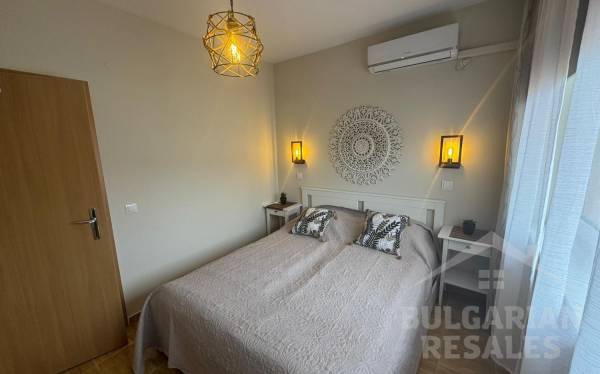 Вид на море! Прекрасный апартамент в круглогодичном комплексе ID: 5609 - Фото 2