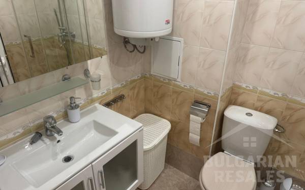 Вид на море! Прекрасный апартамент в круглогодичном комплексе ID: 5609 - Фото 12