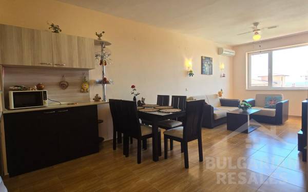 Двухкомнатные апартаменты с видом на бассейн в прекрасном комплексе  ID: 4304 - Фото 5