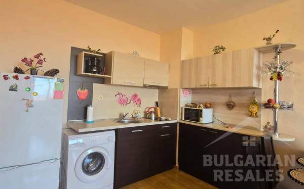 Двухкомнатные апартаменты с видом на бассейн в прекрасном комплексе  ID: 4304 - Фото 6