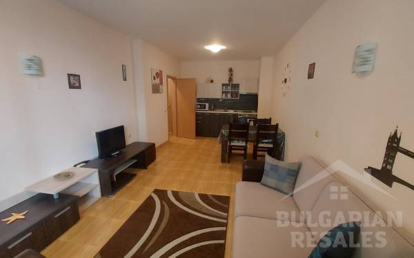 Уютная квартира с большой террасой ID: 3650 - Фото 5