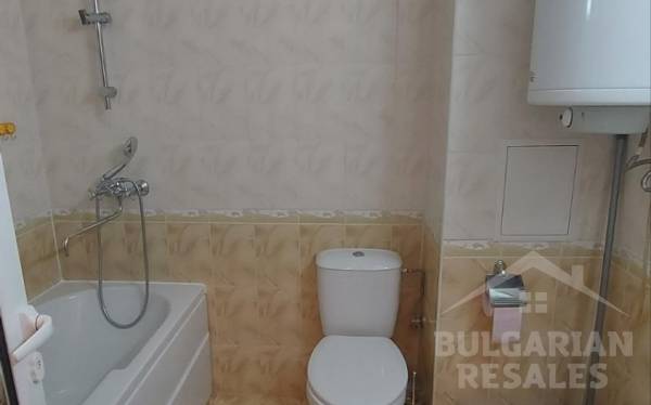 Уютная квартира с большой террасой ID: 3650 - Фото 9