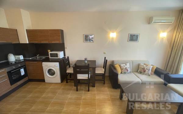 Квартира в комплексе Маджик Дримс в Святом Власе ID: 3453 - Фото 4