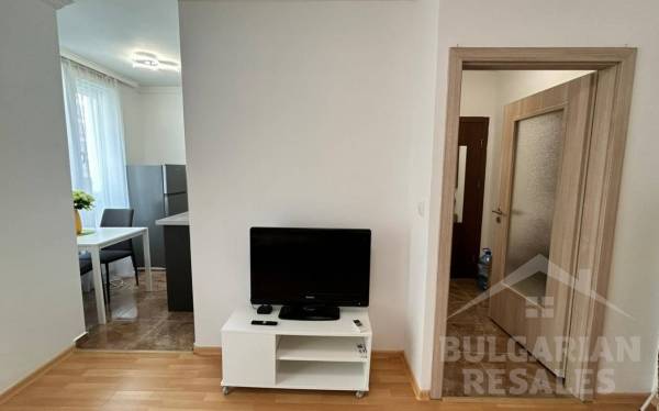 Современная студия с отличной планировкой в "Магнолия Резиденс 3" ID: 5665 - Фото 10