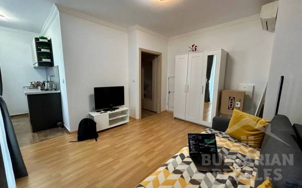 Современная студия с отличной планировкой в "Магнолия Резиденс 3" ID: 5665 - Фото 5