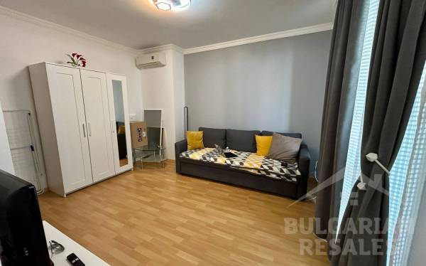 Современная студия с отличной планировкой в "Магнолия Резиденс 3" ID: 5665 - Фото 6