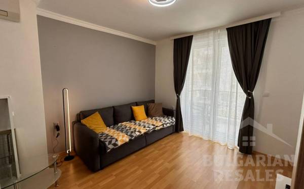 Современная студия с отличной планировкой в "Магнолия Резиденс 3" ID: 5665 - Фото 8