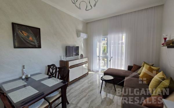 Piękny apartament w nowym kompleksie w Słonecznym Brzegu ID: 5275 - Фото6