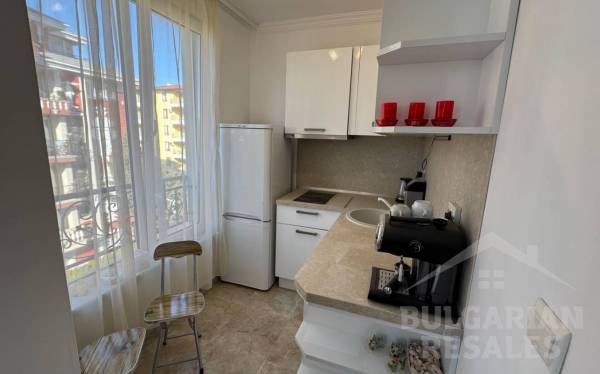Studio with a separate kitchen area, “Magnolia Residence 2” complex ID: 6132 - Photo 5