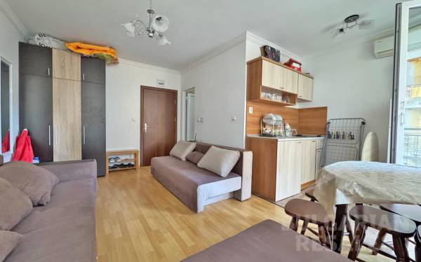 Продажба на студио с изглед към басейна в „Магнолия Резиденс“ ID: 5495 - Снимка 7