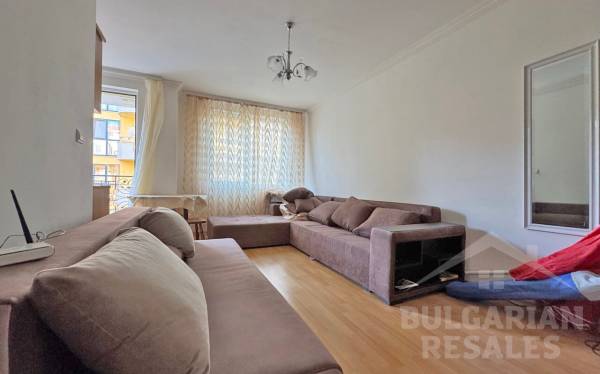 Продажба на студио с изглед към басейна в „Магнолия Резиденс“ ID: 5495 - Снимка 2