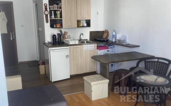 Уютно студио в центъра на курорта за живеене и почивка! ID: 4209 - Снимка 6