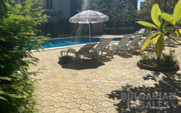 Уютно студио в центъра на курорта за живеене и почивка! ID: 4209 - Снимка 2