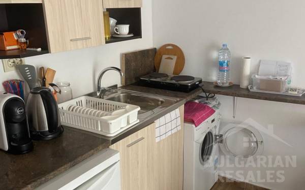 Уютно студио в центъра на курорта за живеене и почивка! ID: 4209 - Снимка 8