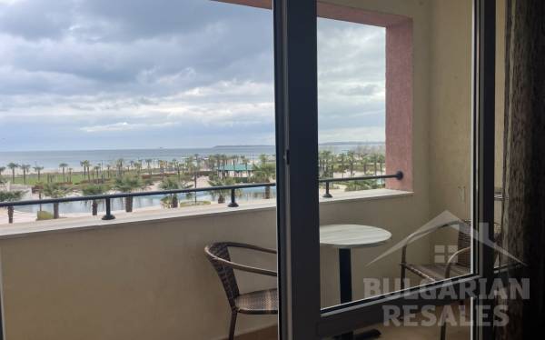 Вид на море, просторная квартира в комплексе Маджестик ID: 2735 - Фото 9